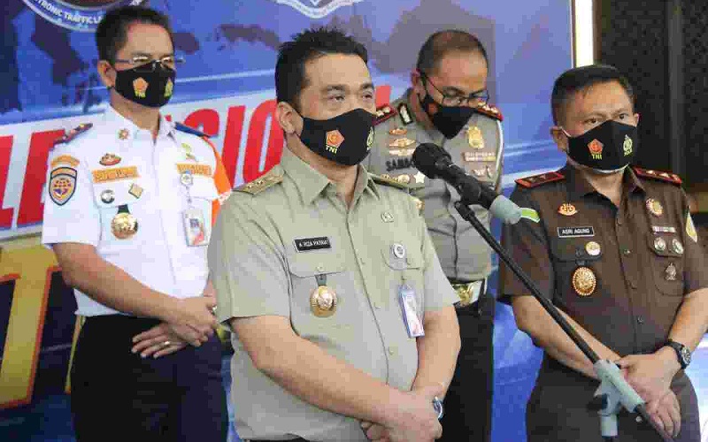 Wagub DKI Tegaskan Jakarta Nihil Zona Merah meski Ada Mikro Lockdown