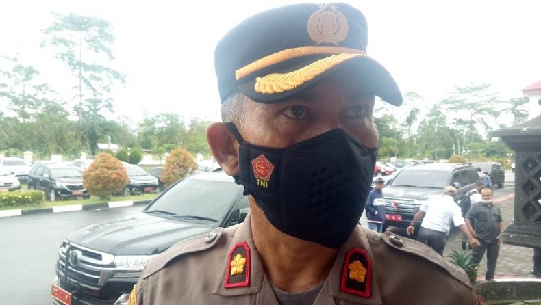 KKB Dirikan Kamp-Kamp di Mile 50 PT Freeport, Polisi Minta Warga Menjauh