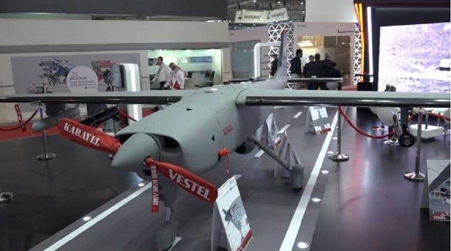 Dapat Lisensi Turki, 2 Perusahaan Arab Saudi Mulai Produksi Drone Militer