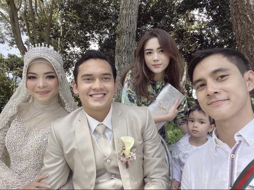 Ini Ceritanya, Ikbal Fauzi dan Carlo Milk Bisa Jadi Teman Akrab di Lokasi Syuting Ikatan Cinta