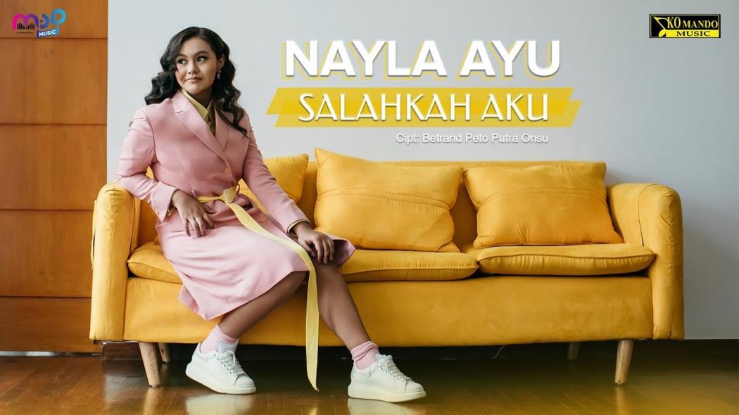 Mengagumkan, Betrand Peto Ciptakan Lagu untuk Nayla Ayu dan Langsung Trending!