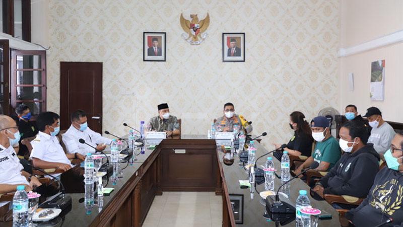 Setop Perseteruan, Persebaya-Pemkot Surabaya Capai 7 Kesepakatan