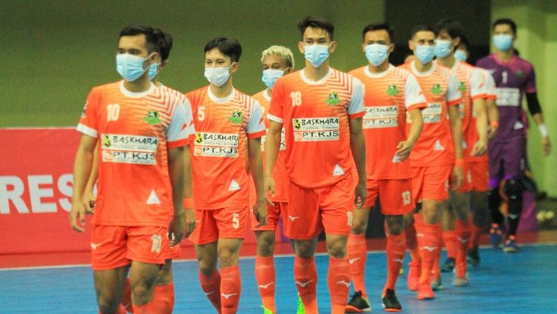 Bintang Timur Surabaya : Target ke Final, Tim Bertabur Bintang Siap Jadi Pemenang