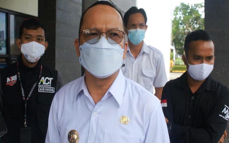 Seluruh Kecamatan di Bangka Tengah Harus Punya Tempat Isolasi Terpadu
