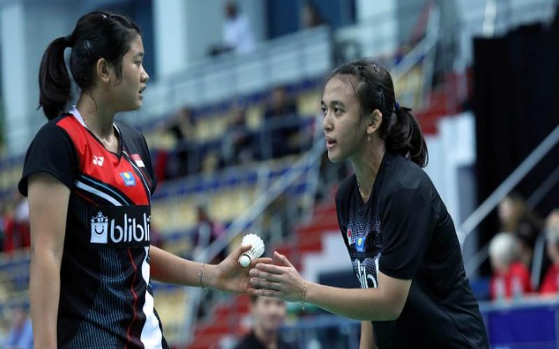 Febriana/Amalia Mundur dari Orleans Masters 2021 