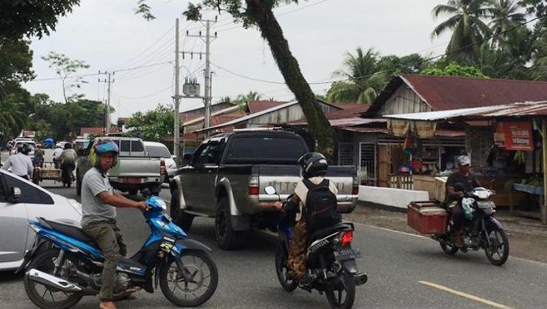 Pembangunan Jalan Nasional Aceh Barat-Nagan Raya Sudah Mendesak, Ini Alasannya