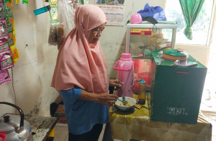 Heboh Rumah Janda Miskin Disegel karena Tak Ada IMB, Ini Penjelasan Satpol PP Tangsel