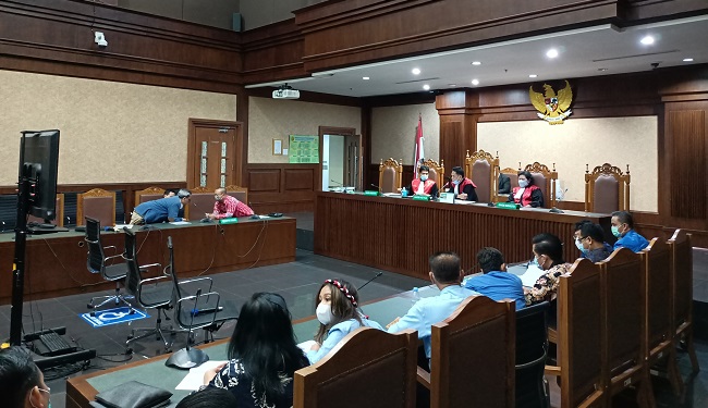 Bacakan Gugatan, Pengacara Jhonny Allen Sebut AHY hingga Hinca Panjaitan Melawan Hukum