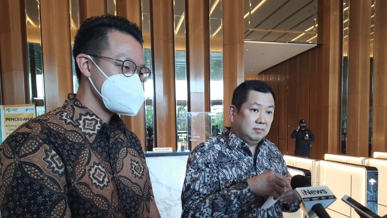 Punya Visi Sejalan, Lippo Group Ingin Perluas Kerja Sama dengan MNC Group