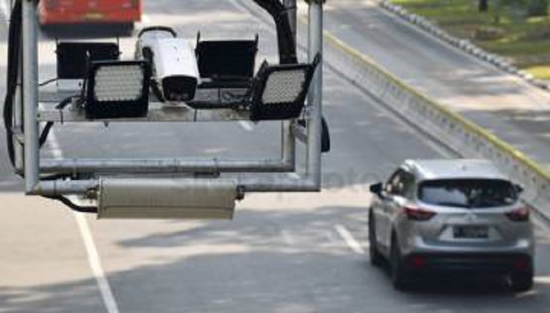 Dilaunching Kapolri, ETLE Nasional Tahap II di 14 Provinsi Terintegrasi Tilang Digital