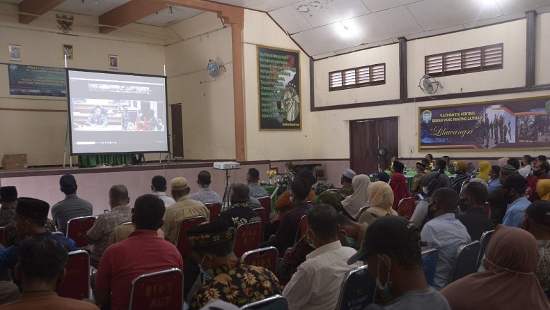 KSAD Jenderal Andika Perkasa: Rekrutmen Calon Tamtama TNI Gratis, Tak Ada Pungutan