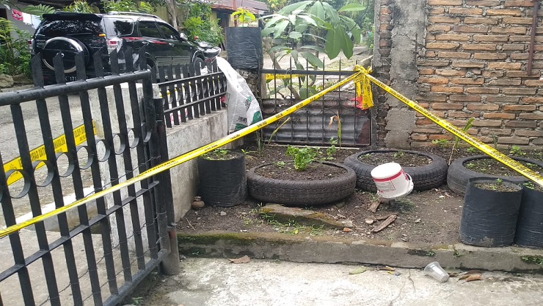 Cari Kelereng di Parit, Anak-Anak di Medan Terkejut Temukan Granat Manggis