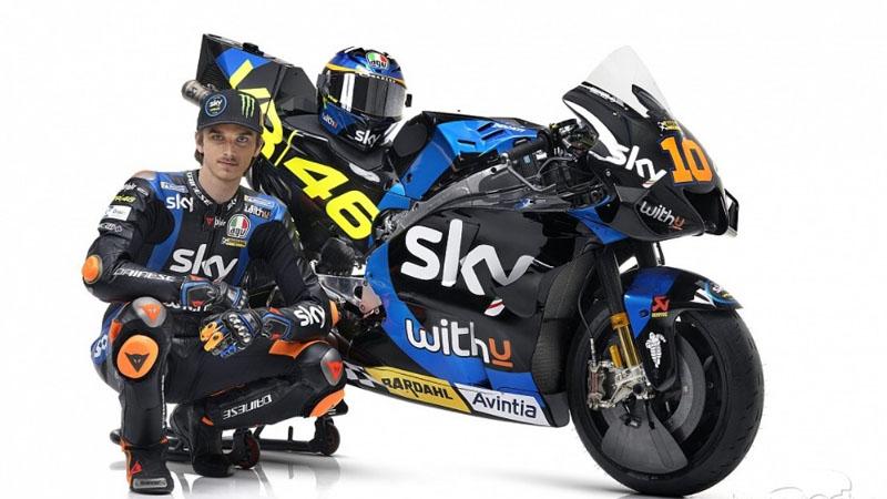 Ini Daftar Rookie pada MotoGP 2021, Ada Adik Valentino Rossi