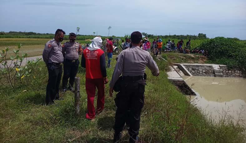 Warga Rembang Geger, Mayat Pria tanpa Busana Ditemukan Mengapung di Embung