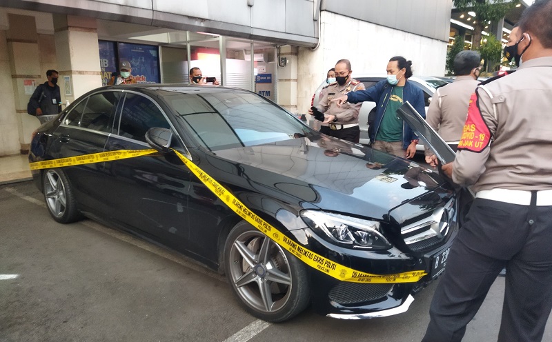 Pelaku Tabrak Lari di Kelapa Gading Ditangkap, Polisi Sebut Berkat Kamera ETLE