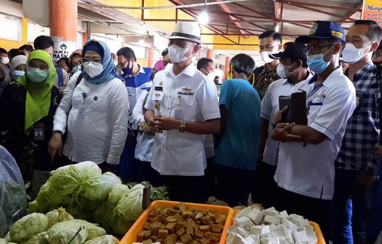 Stok Sembako Jelang Ramadan di Gunungkidul Aman, Harga Cabai Masih Tinggi 