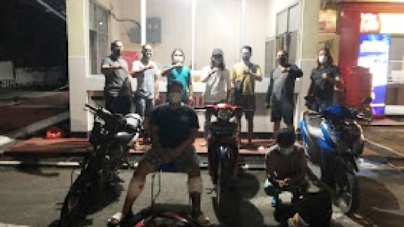 2  Pemuda Sindikat Curanmor di Beberapa Wilayah Ditangkap Polisi, Beraksi di 14 Lokasi 