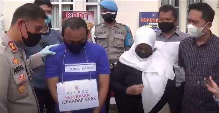 Berdalih Mendidik, Ayah di Bogor Kerap Pukuli 4 Anak Pakai Palu dan Kunci Inggris
