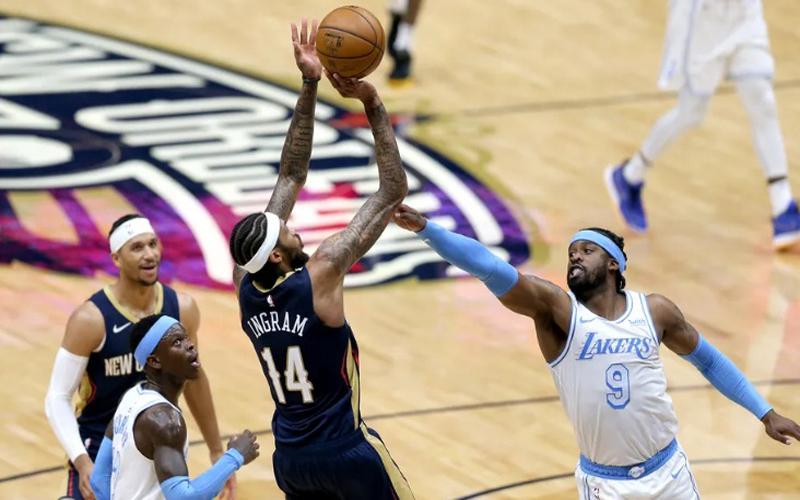 Hasil Lengkap NBA: Tanpa LeBron James, LA Lakers Kembali Tersungkur