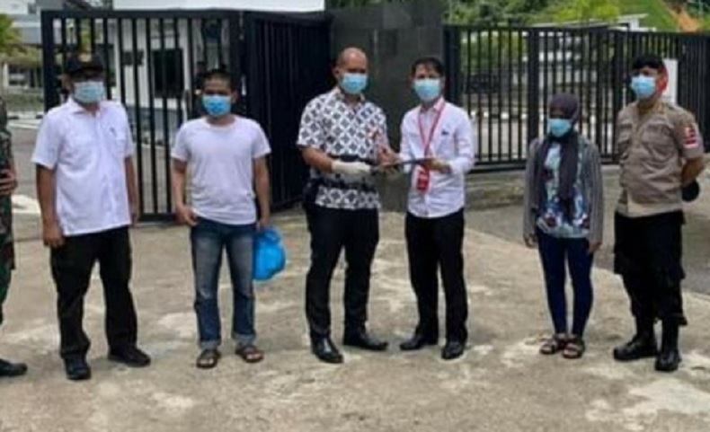 Lolos dari Hukuman Mati, 2 WNI di Malaysia Dideportasi ke Indonesia