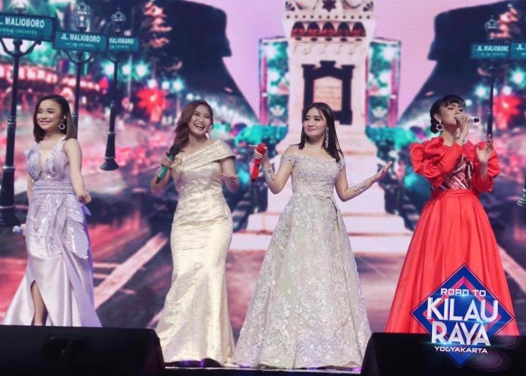 Budaya Yogyakarta Hiasi Road to Kilau Raya   