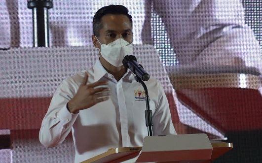 Raih Dukungan Berbagai Daerah sebagai Ketum Kadin Pusat, Anindya Bakrie Lantik Kadin Sumsel