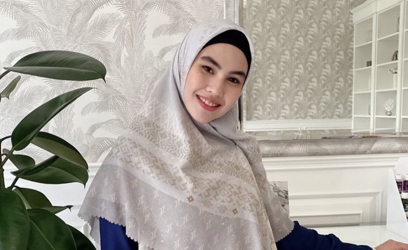 Sempat Sulam Alis, Kartika Putri Mengaku Mirip Crayon Sinchan