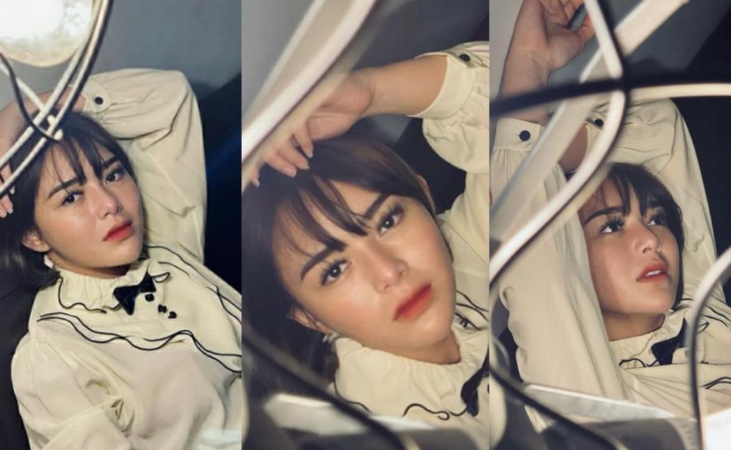 Mewah! Kemeja Beraksen Pita Amanda Manopo Harganya Rp24,5 Juta, Netizen: Jiwa Miskinku Meronta-ronta   