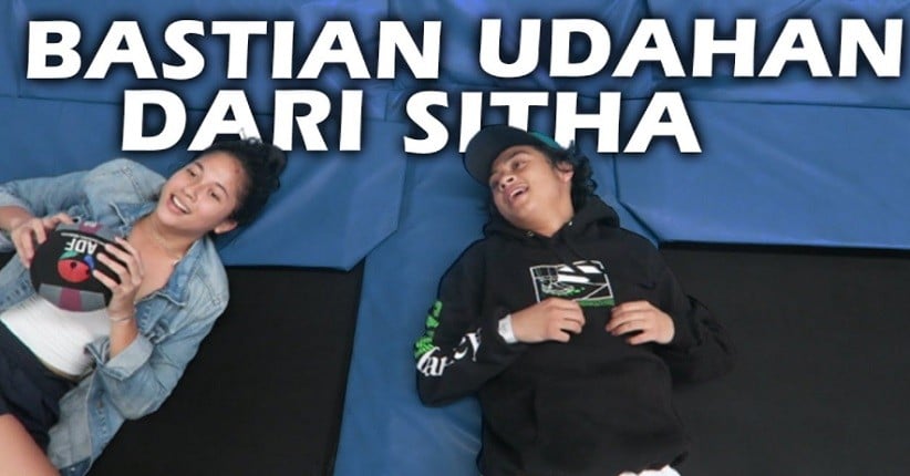 Bastian Steel Kembali Main Bareng Sitha Marino