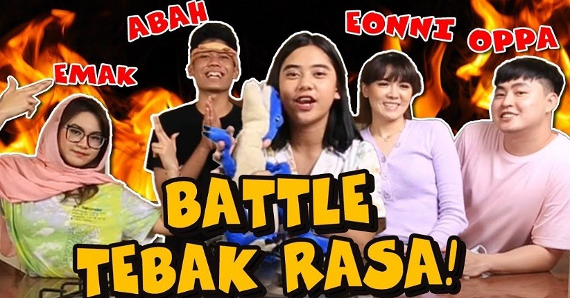 Indonesian Idol VS MasterChef Indonesia Battle Tebak Rasa, Siapa yang Menang?