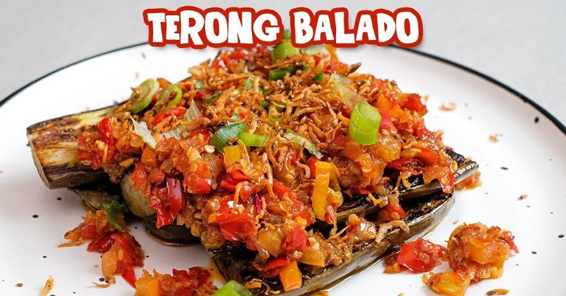 Finalis MasterChef Indonesia Ini Bikin Terong Balado Mewah, Intip Resepnya