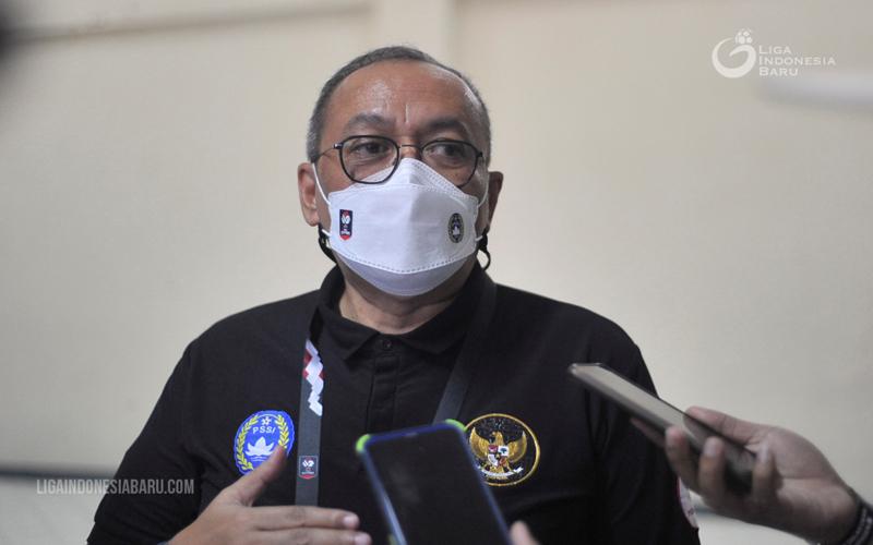 Viral Chants Rasisme di Laga Persib Vs Bali United, Ketua OC Bilang Begini