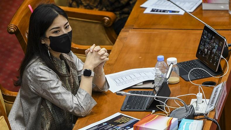 Angela Tanoesoedibjo Bangga Para Pembalap MotoGP Menikmati Destinasi Lombok