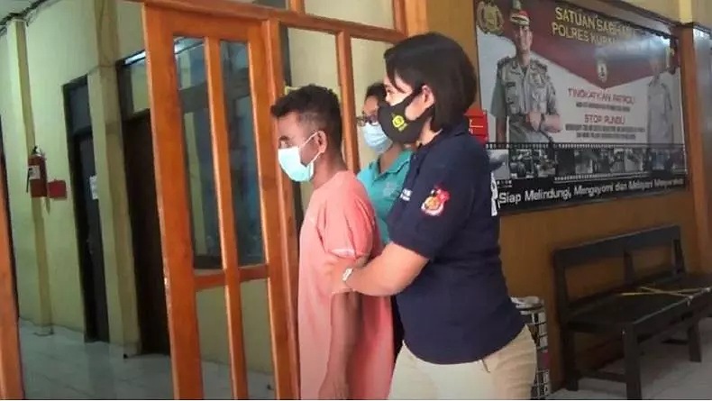 Duh, Anak Kandung Dipaksa Jadi Budak Seks selama 11 Tahun