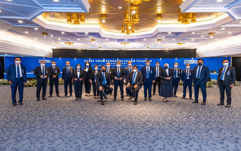 Fundamental Kuat di Tengah Krisis, BRI Bagikan Dividen Rp 12,1 Triliun