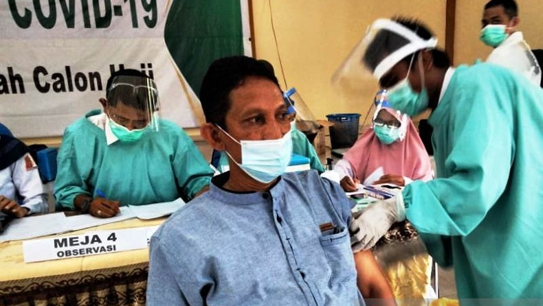 Cerita Pasutri Calon Haji di Medan, 2 Kali Batal ke Makkah Gegara Pandemi Covid-19