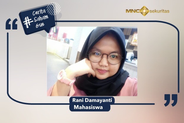 Ssttt... Segini Cuan Mahasiswi Cirebon Ini Trading ANTM Pakai Aplikasi MNC Trade New