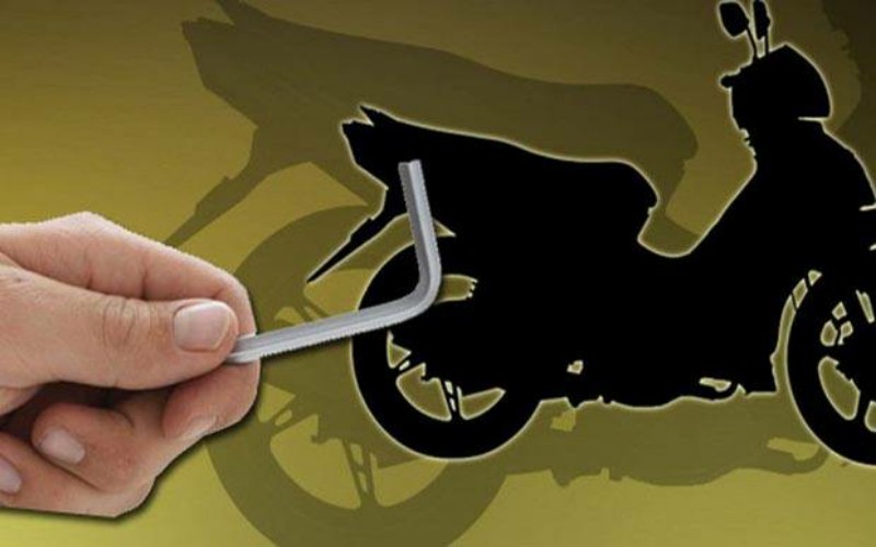 Kado Terburuk, Karyawati Apotek Hilang Motor di Hari Ulang Tahun