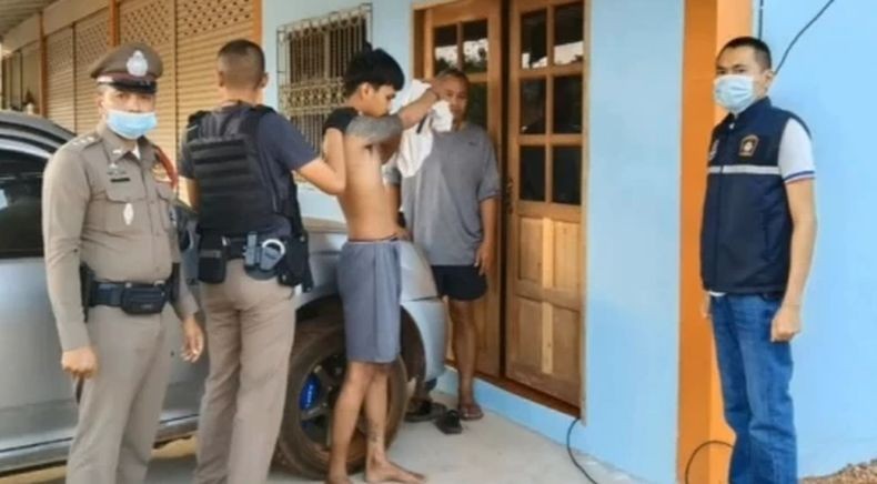 Perampok Apes, Ditangkap karena Kelelahan dan Tertidur di Rumah Korbannya