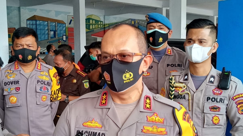 Siswa SPN Polda Jambi asal Papua Tewas dalam Kecelakaan usai Latihan Kerja