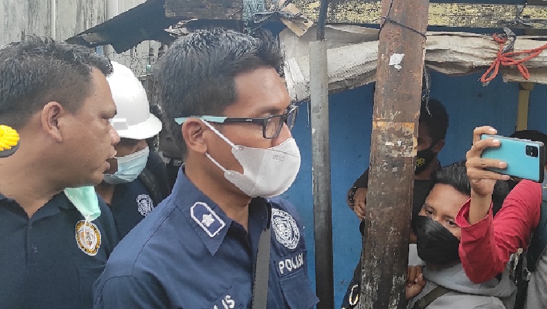 Kebakaran di Matraman Tewaskan 10 Orang, Puslabfor Sebut Motor Terbakar Halangi Akses Keluar