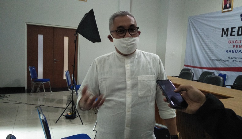PPKM Mikro Tahap 4, KBB Masih Didominasi Desa Berstatus Zona Kuning