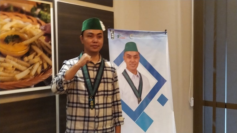 Sah, Raihan Ariatama Terpilih Jadi Ketum PB HMI Periode 2021-2023