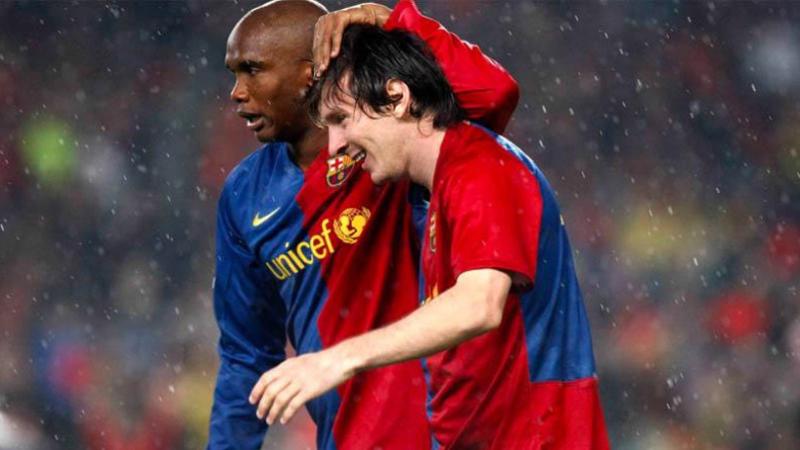 Bukan Ronaldinho atau Xavi, Ini Pemain yang Bikin Lionel Messi Berkembang di Barcelona