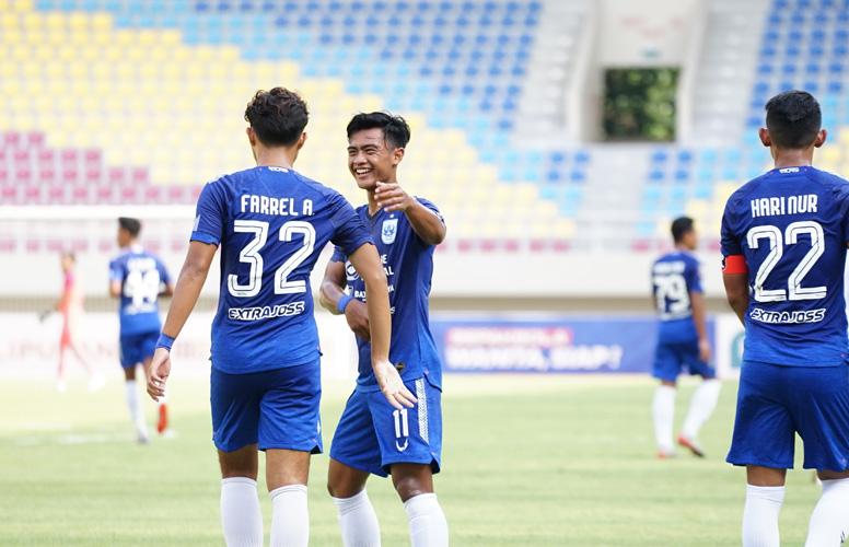 Bantai Persikabo 3-1, PSIS Buka Peluang Lolos Grup A Piala Menpora
