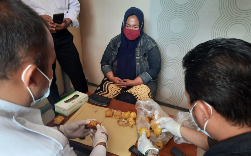 2 Napi Penerima Tahu Isi Sabu Dapat Sanksi Tambahan, Semua Haknya Juga Dicabut