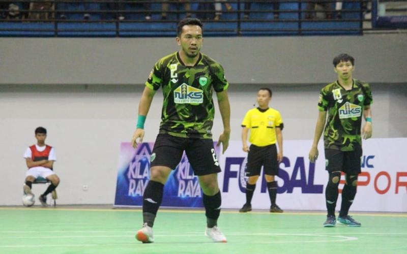 Liga Futsal Profesional 2020: 5 Kali Tampil di Final Four, Vamos Mataram Siap Pertahankan Gelar