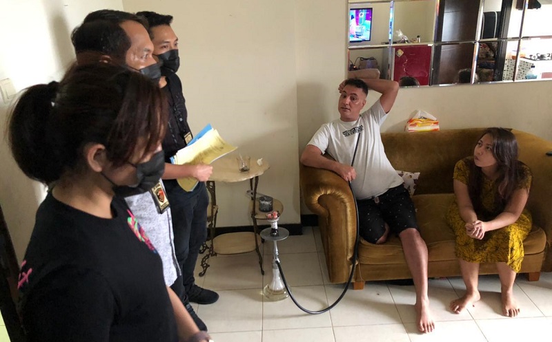 Bareskrim Bongkar Praktik Perdagangan Orang ke Turki, Warga Irak Diamankan