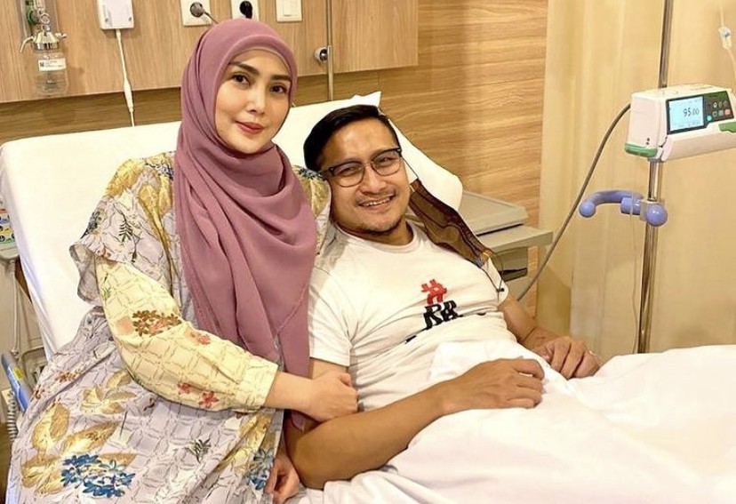Demam Berdarah Arie Untung Dirawat 4 Hari, Rekan Selebriti Doakan Kesembuhan