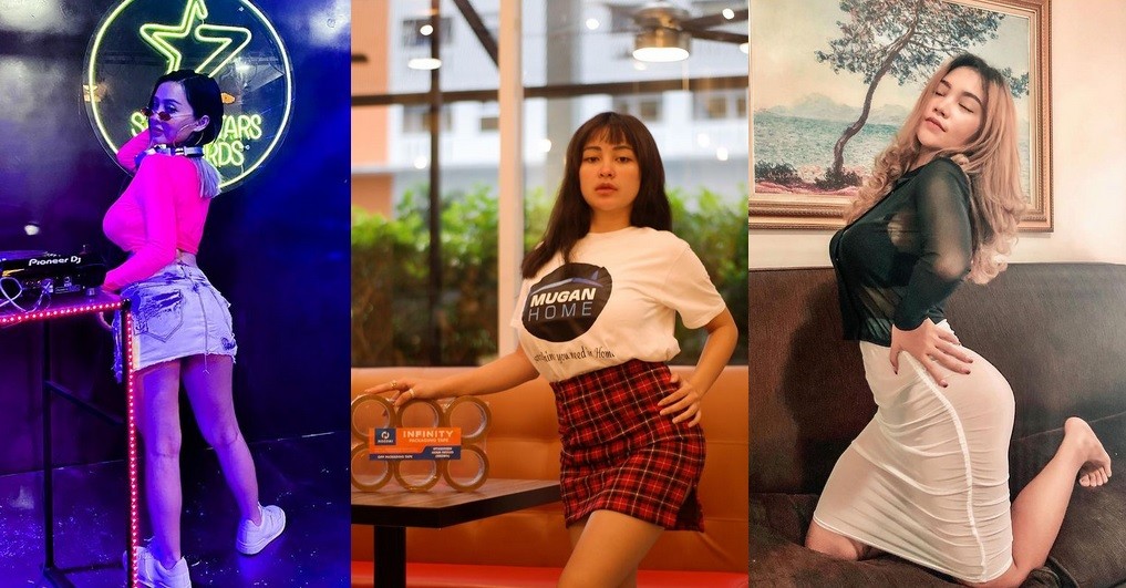 3 Gaya Seksi Cupi Cupita, Bikin Netizen Gagal Fokus 